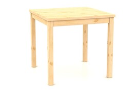 BRADOP Jídelní stůl OLIN borovice