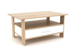 BRADOP Konferenční stůl ALEXANDR 110x70