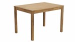 Stůl LEVI III 110×80x74 dubový