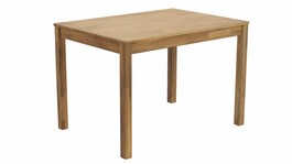 Stůl LEVI III 110×80x74 dubový