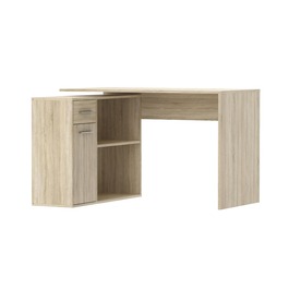 Psací stůl 1D1S SORIA dub sonoma