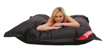 Sedací pytel 179x140 perfekt black