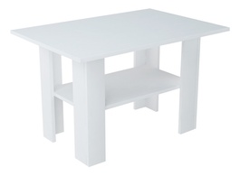 Konferenční stolek T001 bílá