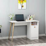 ARARAT pracovní stůl, bílá