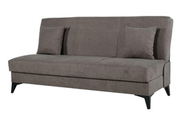 Rozkládací pohovka s ÚP TORSBY, barva elephant