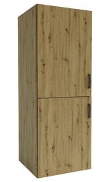 Vestavná skříň na pračku MENTON dub artisan