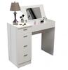 Pracovní/toaletní stolek CHARM bílá
