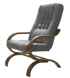 Křeslo GATSBY Inari 91 ořech