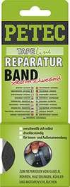 Petec 94905 Samosvařitelná izolační a těsnicí páska 19 mm x 5 m