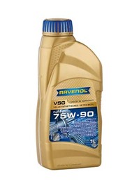 RAVENOL VSG SAE 75W-90 olej 1221101-001-01-999
