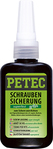 PETEC 93050 zajištění šroubů - super 50g
