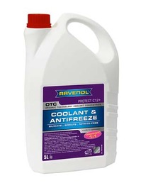 Ravenol OTC Organic Technology Coolant Concentrate 5 l