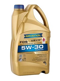 RAVENOL motorový olej SAE 5W-30 4L 1111139-004-01-999