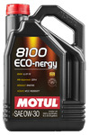 MOTUL motorový olej 0W30 5L 102794