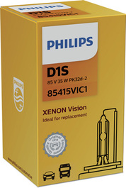 Výbojka D1S PHILIPS 85415VIC1 85415VIC1