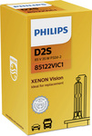 Výbojka D2S PHILIPS 85122VIC1 85122VIC1