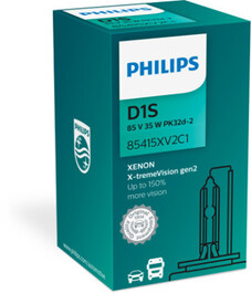 Výbojka D1S PHILIPS 85415XV2C1 85415XV2C1