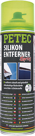 Petec Odstraňovač silikonu 500 ml