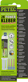PETEC 93510 Dvoukomponentní akrylátové lepidlo