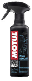 MOTUL odstraňovač hmyzu E7 INSECT REMOVER, 400 ml
