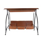 Zahr. houpačka TEVERE GRAND