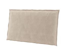 Polštář k posteli 160 cm SOLIERA dub olejovaný