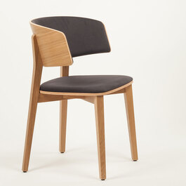 Křesílko SHARON dub