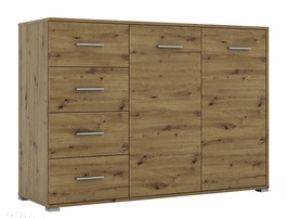 Komoda 2D4S EMONAK dub artisan