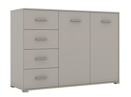 Komoda 2D4S EMONAK kašmír