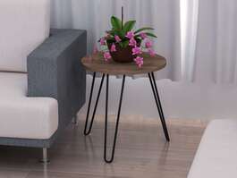 NUMATA příruční stolek, ořech