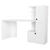 SORISO psací stůl, bílá