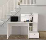 ARDMORE psací stůl, bílá