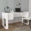 PONTA skandinávský psací stůl, bílá