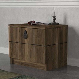 LAPAS LOST noční stolek, ořech