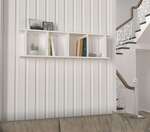 APPIN závěsná police, bílá