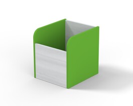 BRADOP Box na hračky CASPER C120