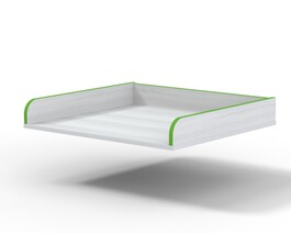 BRADOP Přebalovací pult C132