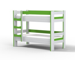 BRADOP Poschodová postel CASPER C123