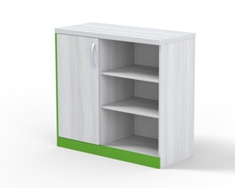 CASPER Komoda s dvířky C118