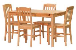 Stůl PINETA sestava 1+4