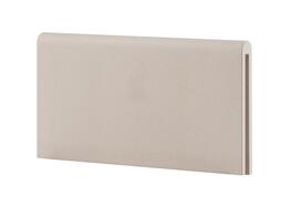 Polstrovaný záhlavník k posteli 90 LIMERA barva béžová