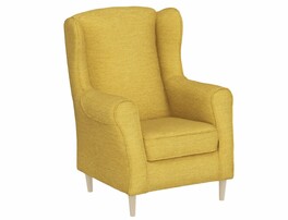 BRADOP Křeslo/ušák SOFIA čalouněné