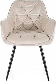 Jídelní židle CHER VELVET