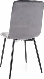 Jídelní židle DARK VELVET