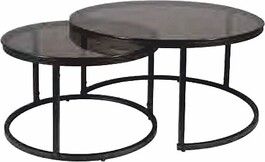 Konferenční stolky FAIR 2ks