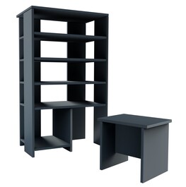 Botník BRADLEY antracit