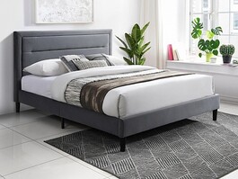 Postel MELIKA VELVET 140 cm