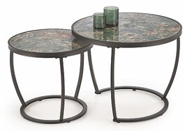 Konferenční stolek INA 2 ks