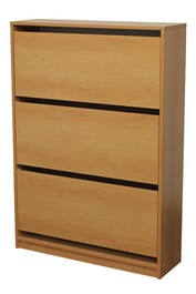 BRADOP Botník výklopný trojřadý D008