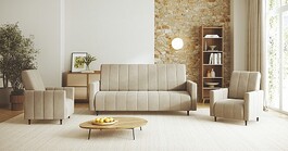 Sedací souprava HUDSON 3R+1+1